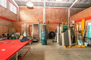 Galpão com 208m² no bairro Cristo Redentor em Porto Alegre para Alugar