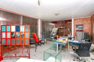 Galpão com 208m² no bairro Cristo Redentor em Porto Alegre para Alugar