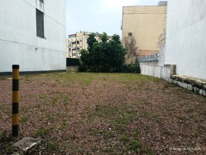 Terreno com 350m² no bairro Jardim Botânico em Porto Alegre para Alugar