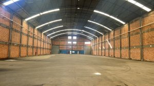 Galpão com 2.630m² no bairro Anchieta em Porto Alegre para Alugar