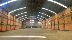 Galpão com 2.630m² no bairro Anchieta em Porto Alegre para Alugar