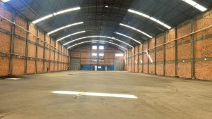 Galpão com 2.630m² no bairro Anchieta em Porto Alegre para Alugar