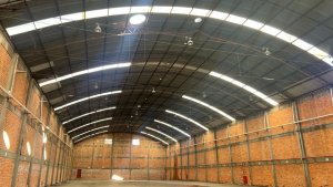 Galpão com 2.630m² no bairro Anchieta em Porto Alegre para Alugar