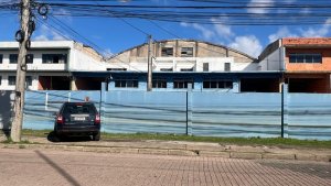 Depósito/Pavilhão com 2630m² no bairro Anchieta em Porto Alegre para Alugar