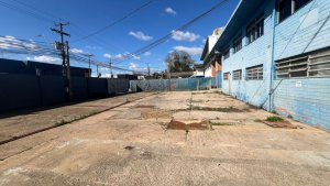 Galpão com 2.630m² no bairro Anchieta em Porto Alegre para Alugar