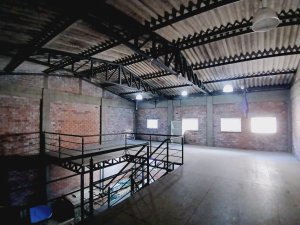 Galpão com 460m² no bairro Humaitá em Porto Alegre para Alugar