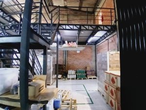 Galpão com 460m² no bairro Humaitá em Porto Alegre para Alugar