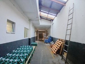 Galpão com 460m² no bairro Humaitá em Porto Alegre para Alugar