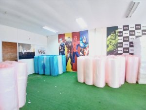 Galpão com 460m² no bairro Humaitá em Porto Alegre para Alugar