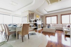 Apartamento com 150m², 3 dormitórios no bairro Rio Branco em Porto Alegre para Alugar
