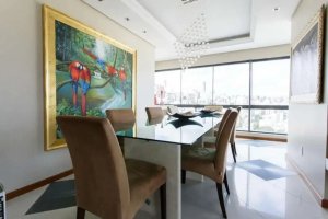 Apartamento com 150m², 3 dormitórios no bairro Rio Branco em Porto Alegre para Alugar