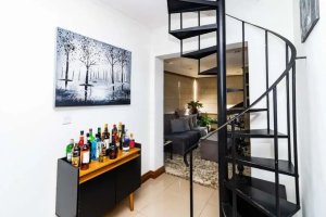 Apartamento com 194m², 3 dormitórios no bairro Jardim Lindóia em Porto Alegre para Alugar