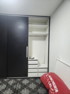 Apartamento com 55m², 2 dormitórios no bairro Petrópolis em Porto Alegre para Alugar