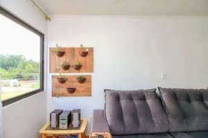 Apartamento com 48m², 1 dormitório no bairro Jardim do Salso em Porto Alegre para Alugar