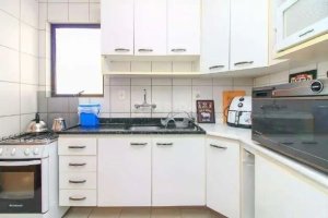 Apartamento com 48m², 1 dormitório no bairro Jardim do Salso em Porto Alegre para Alugar