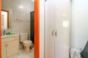 Apartamento com 48m², 1 dormitório no bairro Jardim do Salso em Porto Alegre para Alugar