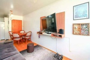 Apartamento com 48m², 1 dormitório no bairro Jardim do Salso em Porto Alegre para Alugar