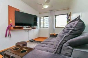 Apartamento com 48m², 1 dormitório no bairro Jardim do Salso em Porto Alegre para Alugar