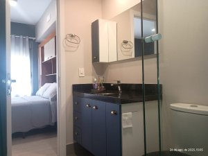 Apartamento com 36m², 1 dormitório no bairro Teresópolis em Porto Alegre para Alugar
