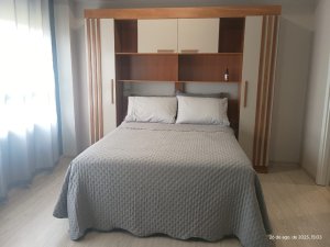 Apartamento com 36m², 1 dormitório no bairro Teresópolis em Porto Alegre para Alugar