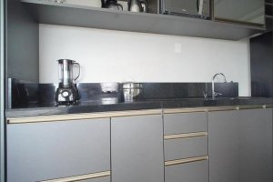 Apartamento com 30m², 1 dormitório no bairro Boa Vista em Porto Alegre para Alugar