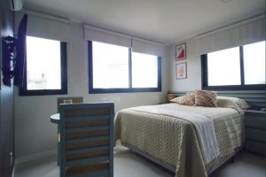 Apartamento com 30m², 1 dormitório no bairro Boa Vista em Porto Alegre para Alugar