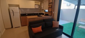 Apartamento com 30m², 1 dormitório no bairro Centro Histórico em Porto Alegre para Alugar