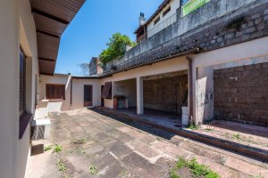 Casa comercial com 260m² no bairro Cristal em Porto Alegre para Alugar