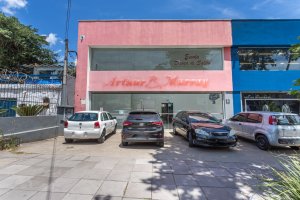 Loja com 200m² no bairro Cristal em Porto Alegre para Alugar