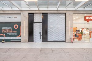 Loja com 60m² no bairro Praia de Belas em Porto Alegre para Alugar