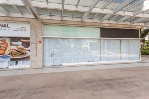 Loja com 87m² no bairro Praia de Belas em Porto Alegre para Alugar