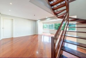 Apartamento com 276m², 4 dormitórios no bairro Bela Vista em Porto Alegre para Alugar