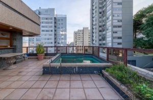 Apartamento com 276m², 4 dormitórios no bairro Bela Vista em Porto Alegre para Alugar