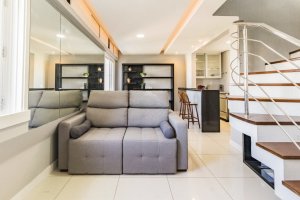 Apartamento com 99m², 1 dormitório no bairro Centro Histórico em Porto Alegre para Comprar