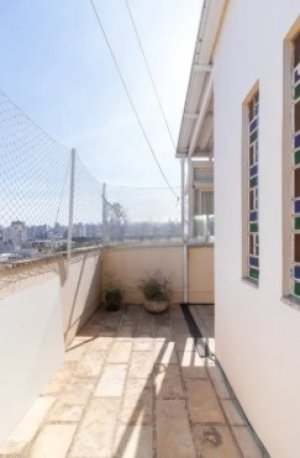 Apartamento com 123m², 3 dormitórios no bairro Partenon em Porto Alegre para Alugar