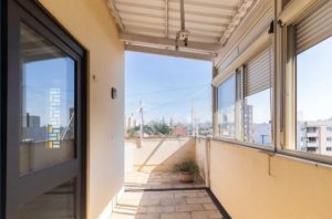 Apartamento com 123m², 3 dormitórios no bairro Partenon em Porto Alegre para Alugar