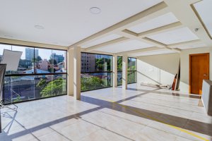 Conjunto/Sala com 120m² no bairro Jardim Itu em Porto Alegre para Alugar