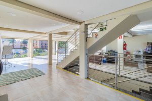 Salas/Conjuntos com 120m² no bairro Jardim Itu em Porto Alegre para Alugar