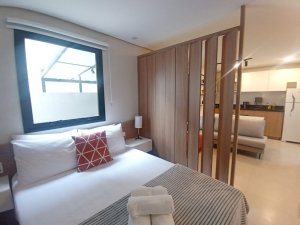 Apartamento com 45m², 1 dormitório no bairro Centro Histórico em Porto Alegre para Alugar