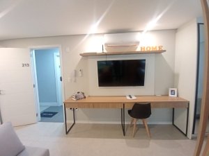 Apartamento com 45m², 1 dormitório no bairro Centro Histórico em Porto Alegre para Alugar
