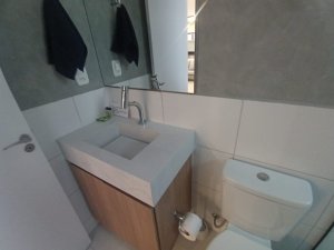Apartamento com 45m², 1 dormitório no bairro Centro Histórico em Porto Alegre para Alugar