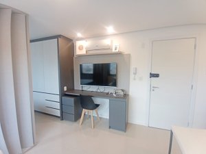 Apartamento com 45m², 1 dormitório no bairro Centro Histórico em Porto Alegre para Alugar