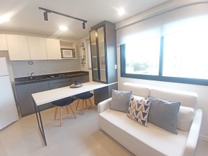 Apartamento com 45m², 1 dormitório no bairro Centro Histórico em Porto Alegre para Alugar