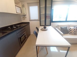 Apartamento com 45m², 1 dormitório no bairro Centro Histórico em Porto Alegre para Alugar