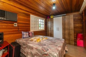 Casa com 117m², 3 dormitórios no bairro Jardim São Pedro em Porto Alegre para Alugar