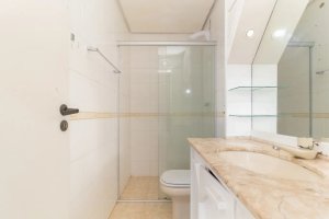 Casa com 180m², 3 dormitórios no bairro Petrópolis em Porto Alegre para Alugar