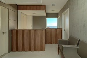 Conjunto/Sala com 45m² no bairro Cristal em Porto Alegre para Alugar
