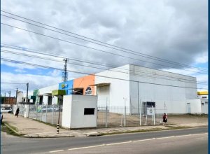Galpão com 230m² no bairro Humaitá em Porto Alegre para Alugar
