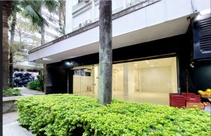 Loja com 82m² no bairro Moinhos de Vento em Porto Alegre para Alugar