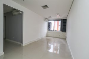 Salas/Conjuntos com 49m² no bairro Moinhos de Vento em Porto Alegre para Alugar